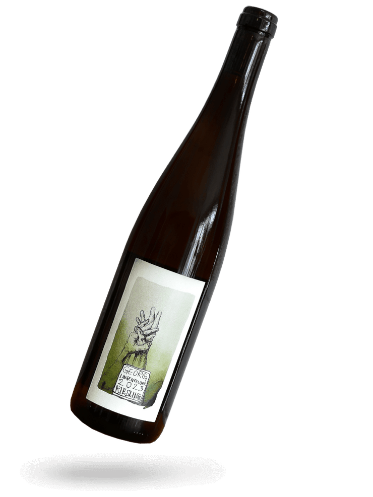 Riesling 2023 Naturwein von Georg Lingenfelder