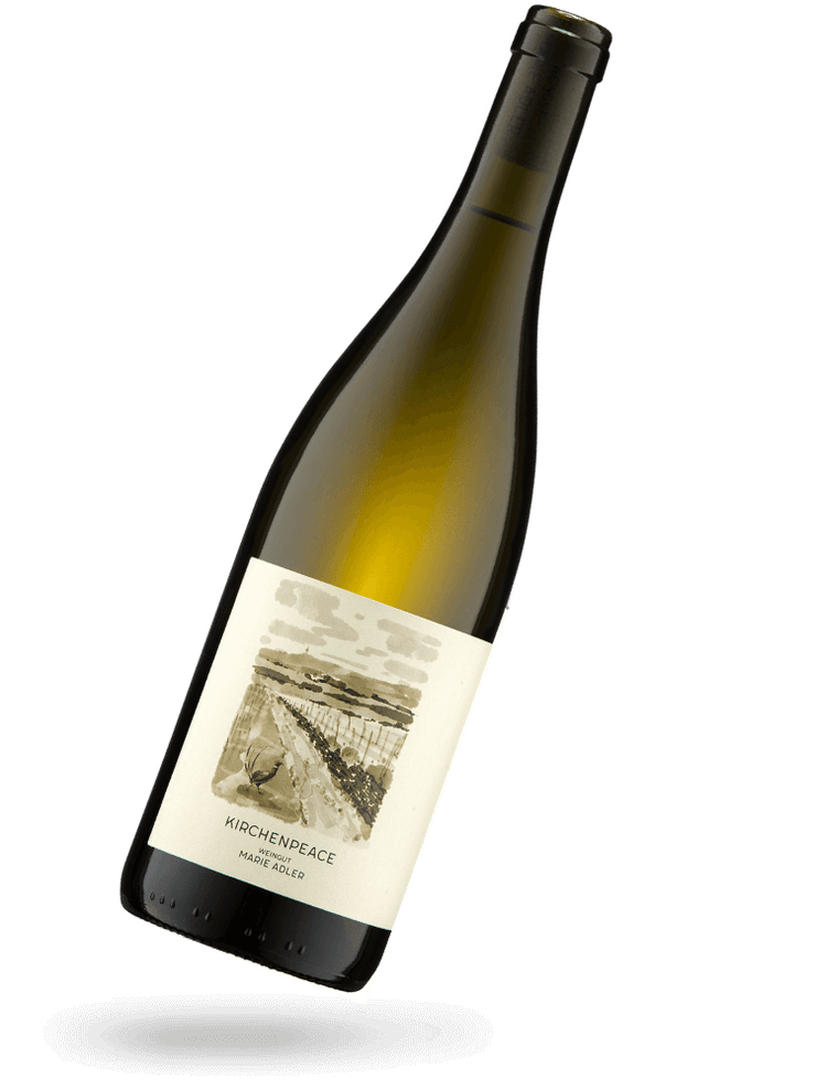 Riesling Kirchenpeace 2023 Naturwein von Marie Adler