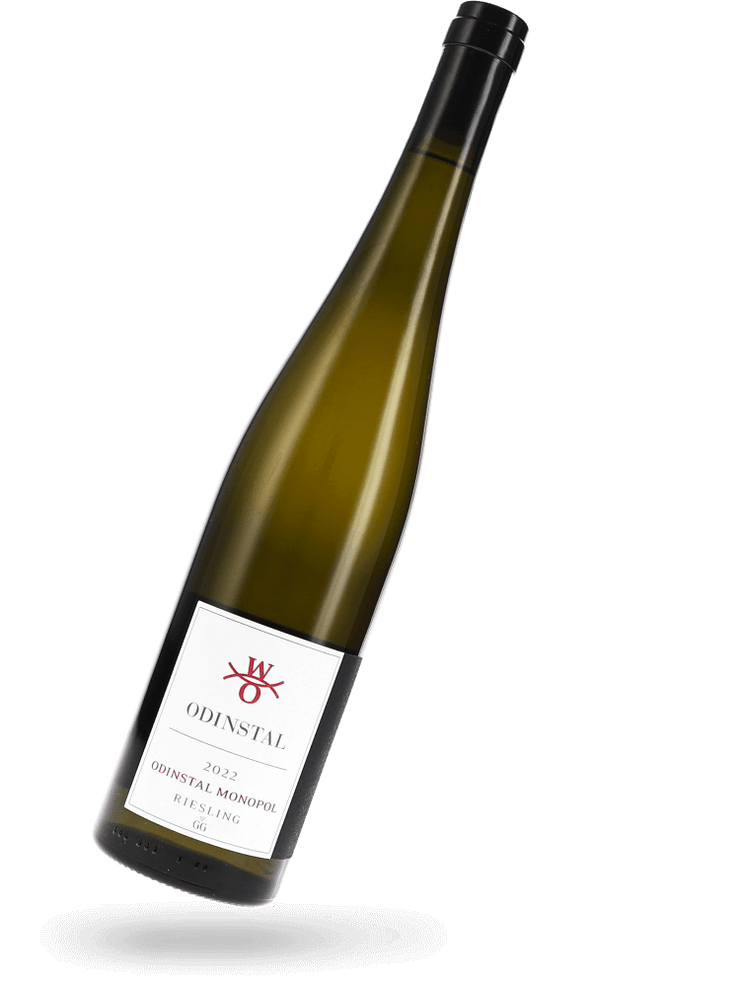 Riesling Monopol Großes Gewächs 2022 Naturwein von Odinstal