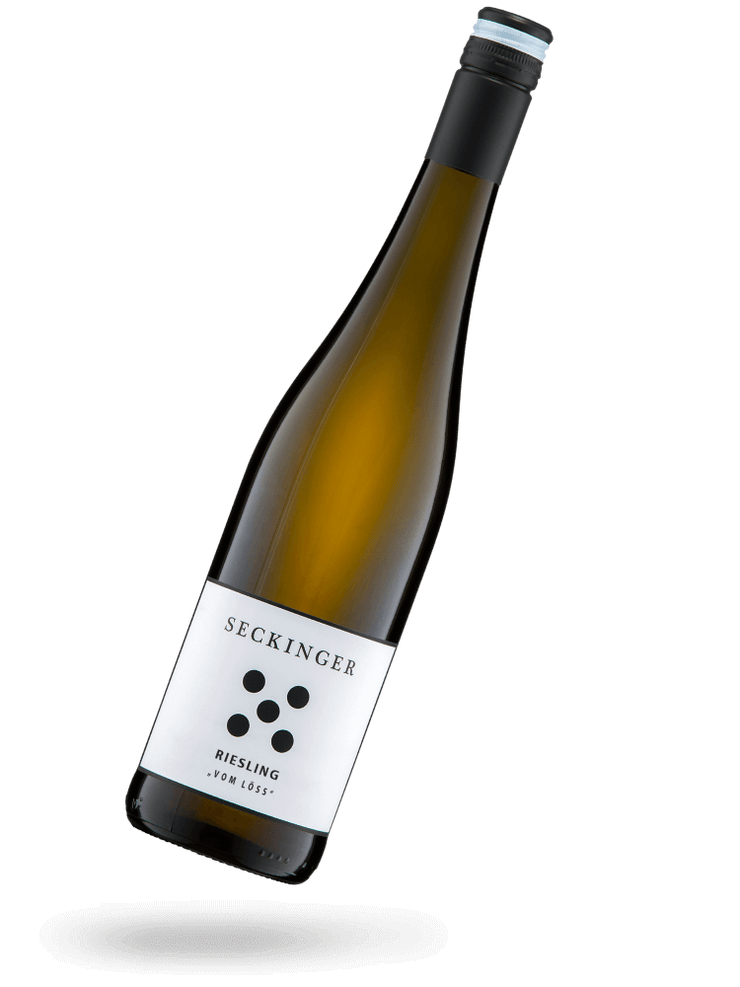 Riesling vom Löss  2022 Naturwein von Seckinger