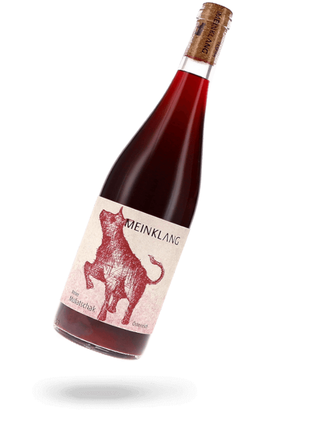 Roter Mulatschak 2022 Naturwein von Meinklang