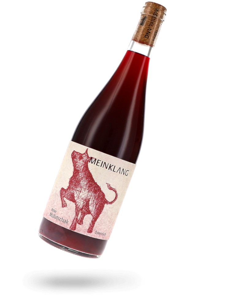 Roter Mulatschak 2024 Naturwein von Meinklang