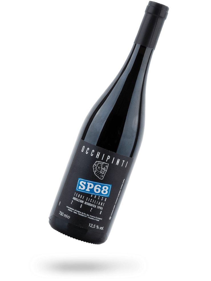 SP68 2023 Naturwein von Occhipinti