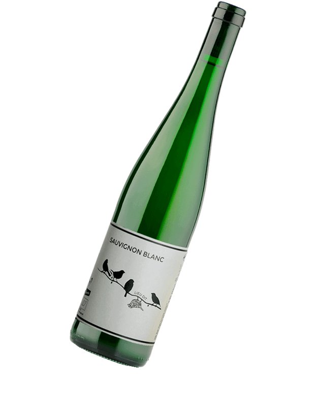 SAUVIGNON BLANC 2018 Naturwein von Rebenhof