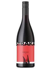 Stratos Rot NV Naturwein von Straka