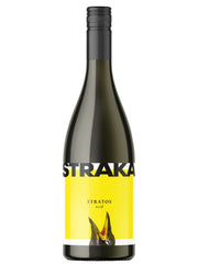 Stratos Weiss NV Naturwein von Straka