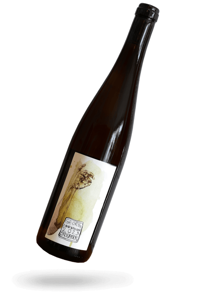 Sylvaner 2023 Naturwein von Georg Lingenfelder