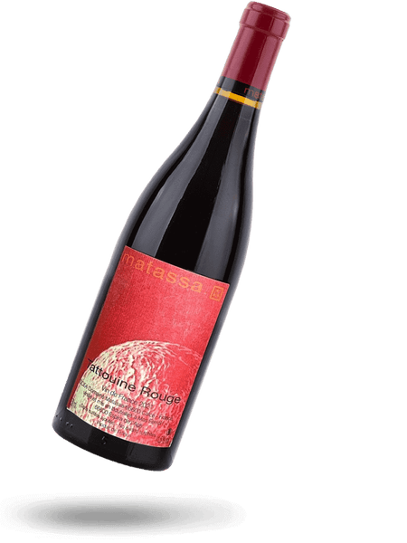 ワイン Tattooine Rouge 2018 750ml TATTOUINE ROUGE 2022, Natural wine - Matassa | Drops
