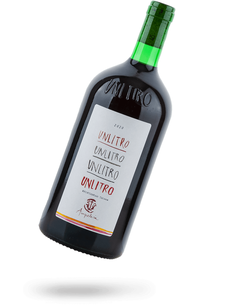 Unlitro 2023 Naturwein von Ampeleia