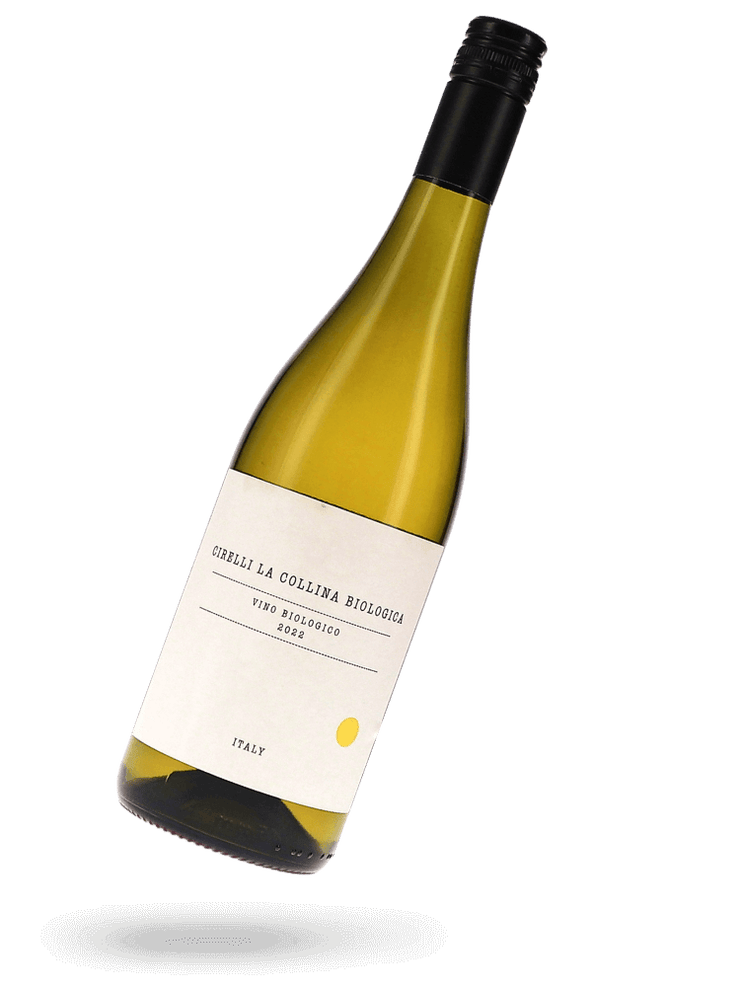 Vino Bianco 2022 Naturwein von Cirelli aus Abruzzen