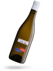 Weißburgunder 2021 Naturwein von Lichtenberger Gonzalez