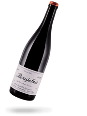 Beaujolais 2022 Naturwein von Yvon Metras