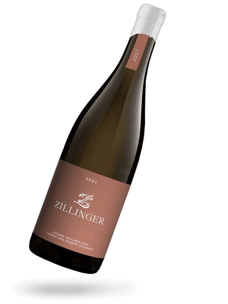 Zillinger Limited 2021 Naturwein von Herbert Zillinger