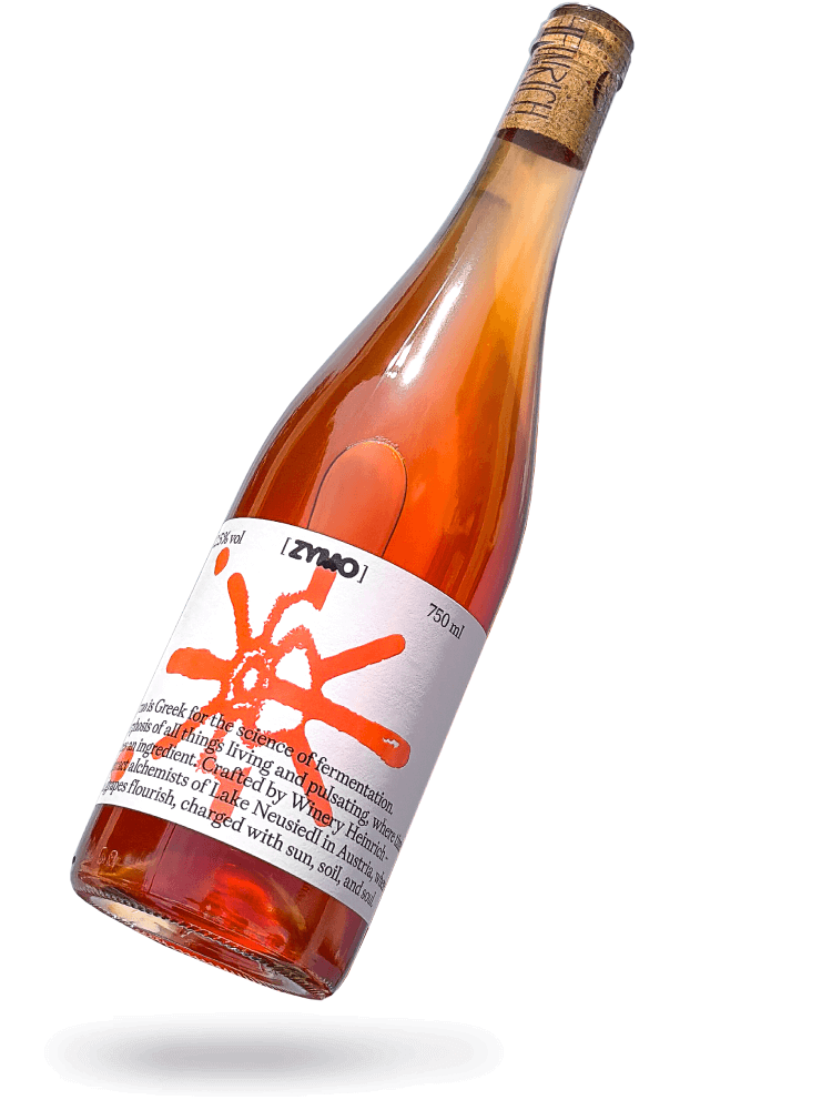 Zymo Naturwein von Domaine Disco