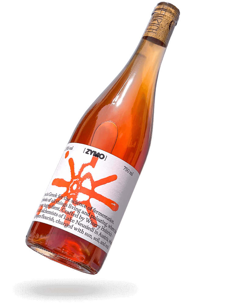 Zymo Naturwein von Domaine Disco