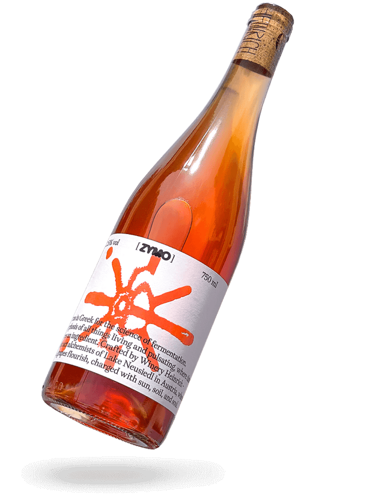 Zymo Naturwein von Domaine Disco