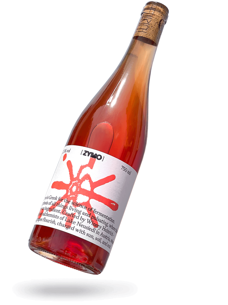 Zymo Naturwein von Domaine Disco
