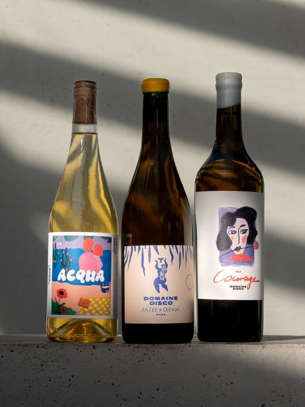 Domaine Disco Package