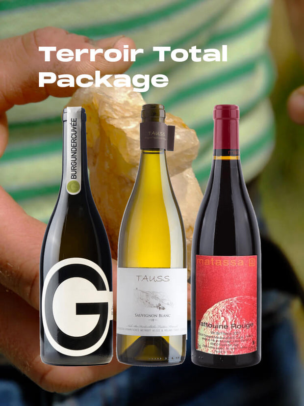 Terroir Total naturwein package