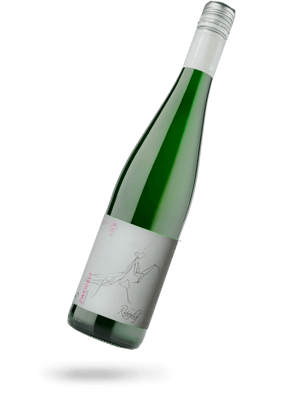 ZWEIGELT SAINEE SA Naturwein von Rebenhof
