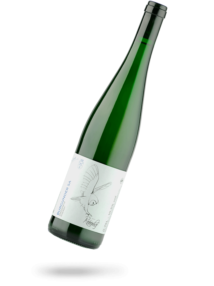 | Drops TONSUR Pranzegg - wine 2021, Natural