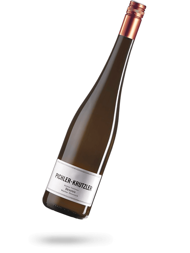 GRÜNER VELTLINER DÜRNSTEIN 2020 Naturwein von Pichler Krutzler