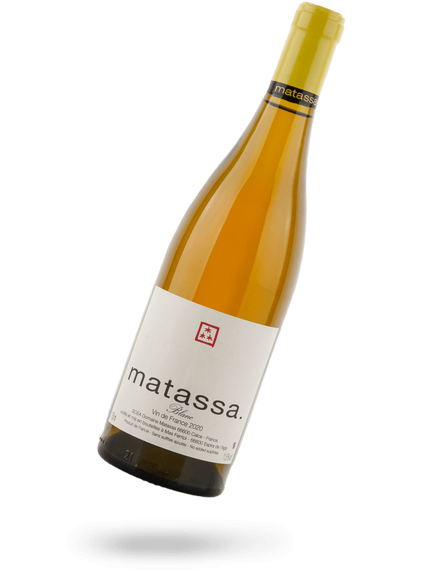 Matassa Blanc 2021 von Matassa